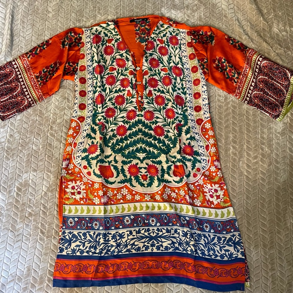 Khaadi Kurta